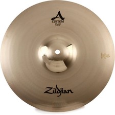Zildjian 12" A Custom Splash Cymbal