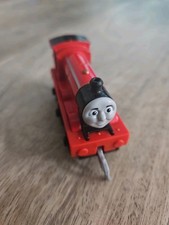 2018 Mattel Thomas  Friends Push Along James Engine