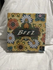 Beez - Dan Halstad Board Game 2021 Next Move Plan B Games Factory Sealed 8+ 2-4