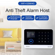 Smart WiFi Home Alarm System For Security Wireless House