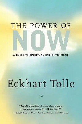 The Power of Now: A Guide to Spiritual Enlightenment