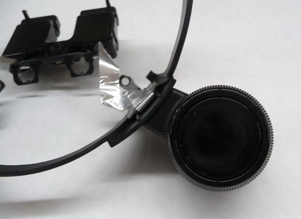 Unidade de controle interruptor de volante 2013-25 Mercedes Benz C300 A2329009503 fabricante de equipamento original A1 - Imagem 3 de 4