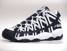 Fila Men's Stackhouse Spaghetti 1BM02138-422 Basketball Shoes Size 9~15 M US