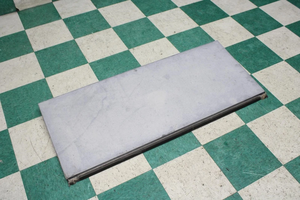 02-13 Avalanche Bed *CENTER* #2 Middle Tonneau Cover Panel Latches OEM OE WTY OE Foto 3 de 4