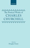 Churchill | Poetical Works C | Buch | Englisch (2009) | Gebunden