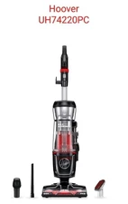 Hoover UH74220PC Bagless MAXLife Pro Pet Swivel Upright Vacuum New !!!