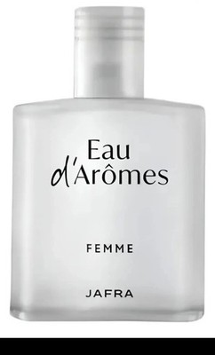 JAFRA EAU D AROMES FRAGRANCE 3.3 Fl/100ml