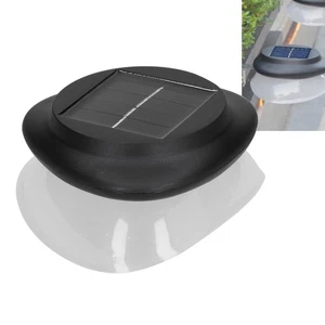 - Lumière solaire 9LEDs IP55 imperméable 6500K Jardin des capteurs de lumière solaire de lumière blanche