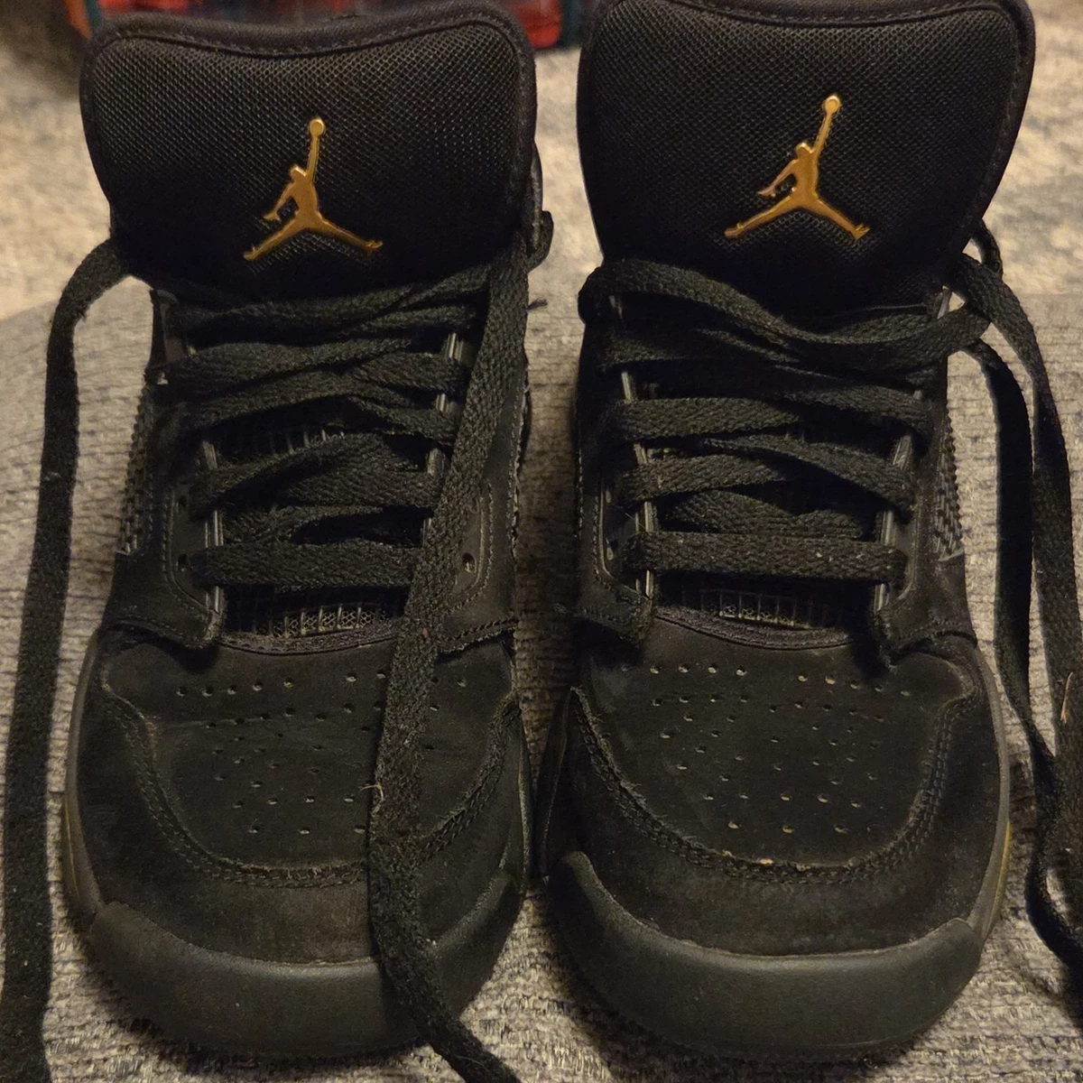 Preços baixos em Jordan Mars 270 Black Gold | eBay