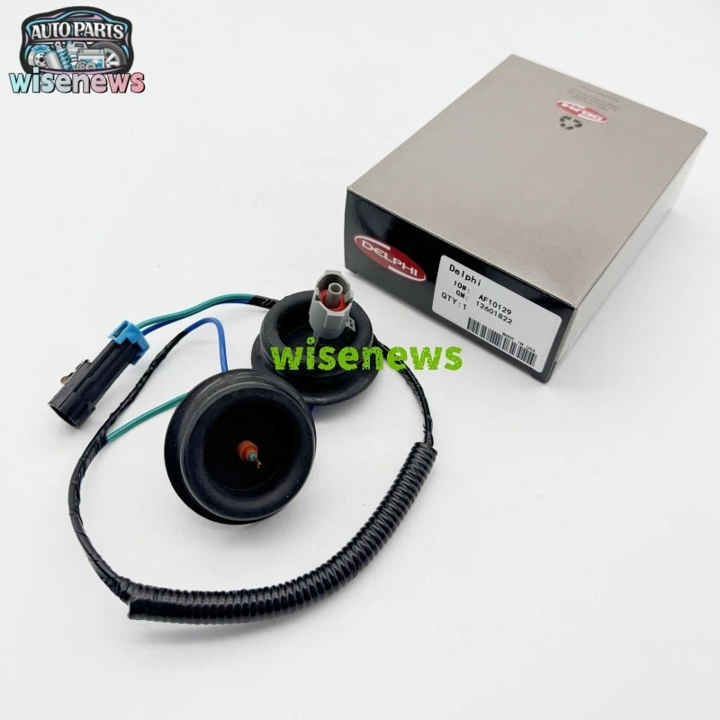 Dual Knock Sensor Harness Pair Kit for Chevy GMC Silverado Sierra 4.3L 5.3L 6.0L Foto 3 de 4