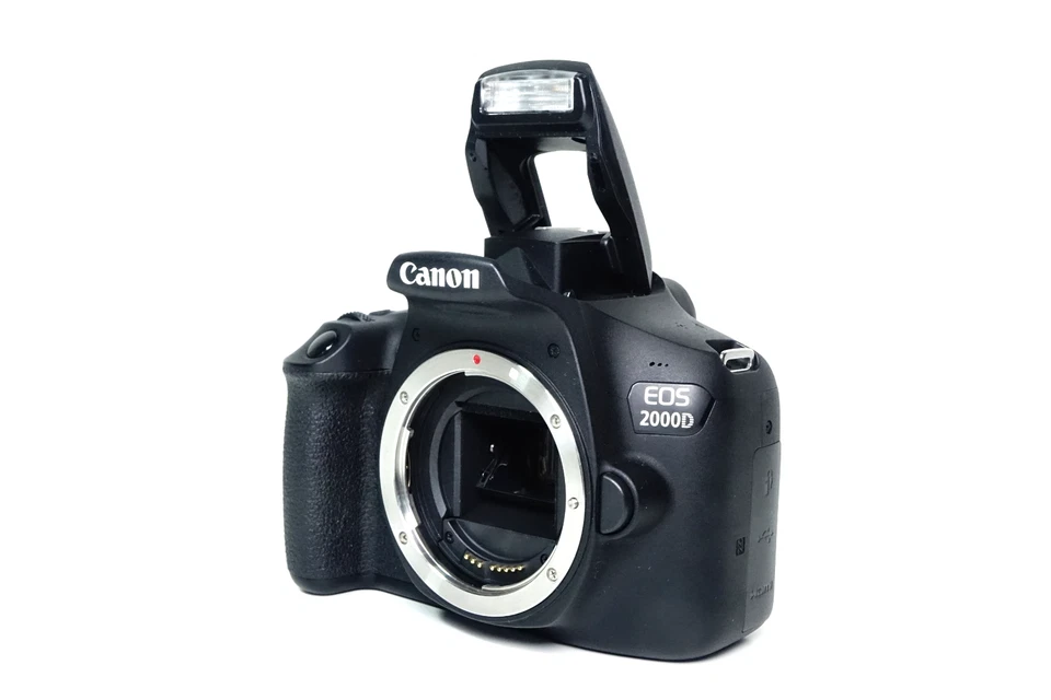 Canon EOS 2000D, foto 1 di 5