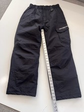 Youth ZEROXPOSUR Outdoor Gear Crest Insulated Snow Pants Size L 14/16