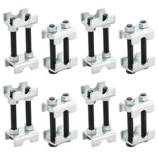 Coil Spring Spacers Set 8PCS Adjustable Lift or Lower Suspension