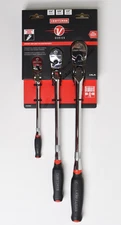 Craftsman CMMT86506V V-series Comfort Grip Long Flex Head Ratchet Set