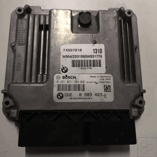 13618519663 Centralina iniezione  MINI MINI Clubman (R55 LCI) 1.6 16V One D Sw