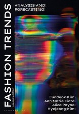 Fashion Trends: Analysis and Forecasting by Eundeok Kim (English) Paperback Book