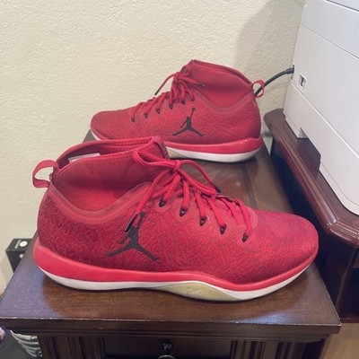 Air Jordan Trainer 1 Red Men s Size 13   Style 845402-605   Excellent