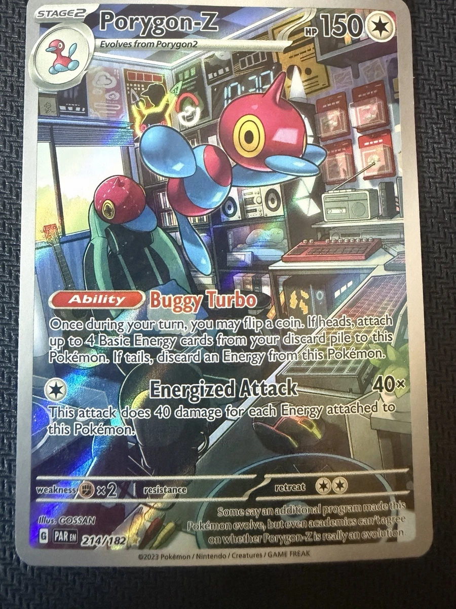 Porygon Z X for sale | eBay