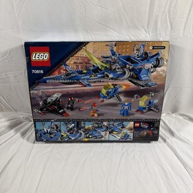 LEGO The Movie Bennys Spaceship 70816 Sealed