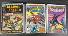 Marvel Tales (1978) Lot of 80 Comics Spider-Man Keys Amazing Fantasy 15  GD-VF