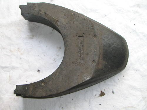 BMW Kotflügel Frontteil C1 C 1 Roller Crashelement