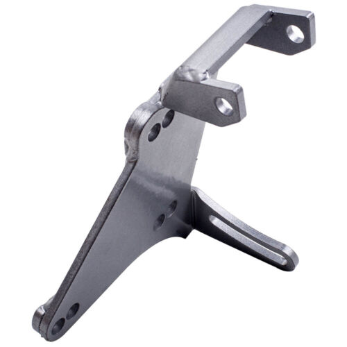 Alternator Relocator Bracket For H-series Swap H2B Conversion Precision Works - Picture 4 of 10