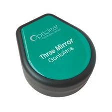 OPTICLEAR Three Mirror Goniolens  DIAGNOSTIC & SURGICAL LENSES/THREE MIRROR GONI