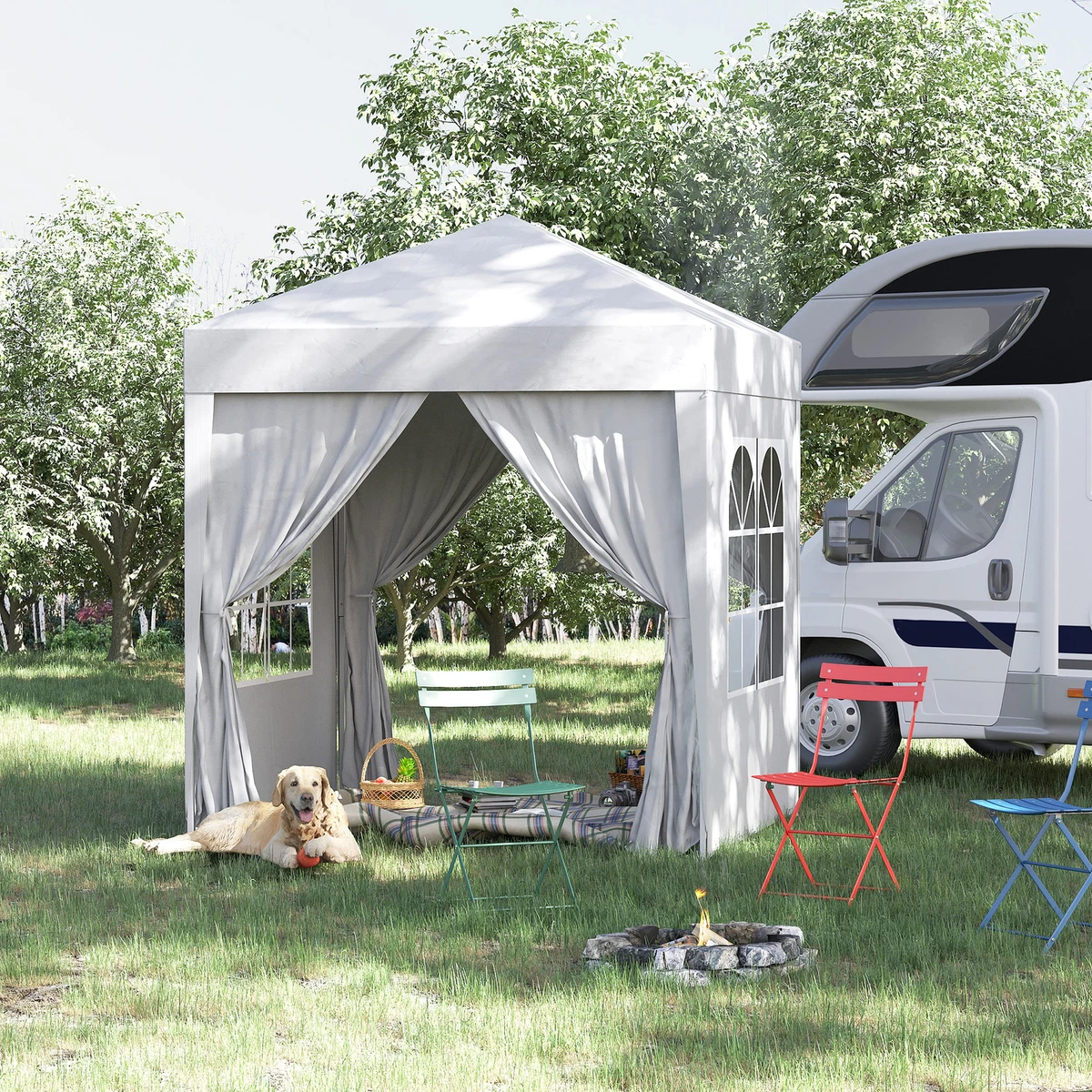 Large sale tent shelter