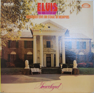 洋楽 Elvis As Recorded Live OnStageIn Memphis 81hPM3BugwL._UF1000,1000_QL80_.jpg