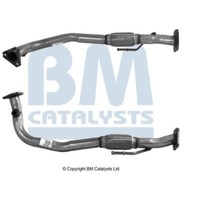 BM Catalysts Abgasrohr Hosenrohr FüR Fiat Punto 176 176L Lancia Y 840A BM70002