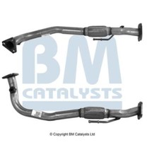 BM CATALYSTS Abgasrohr Hosenrohr für Fiat Punto 176 176L Lancia Y 840A BM70002