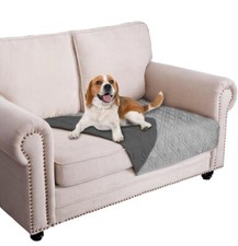 Dog Bed Cover Pet Blanket for Furniture Bed Couch Sofa Reversible 30 53inch