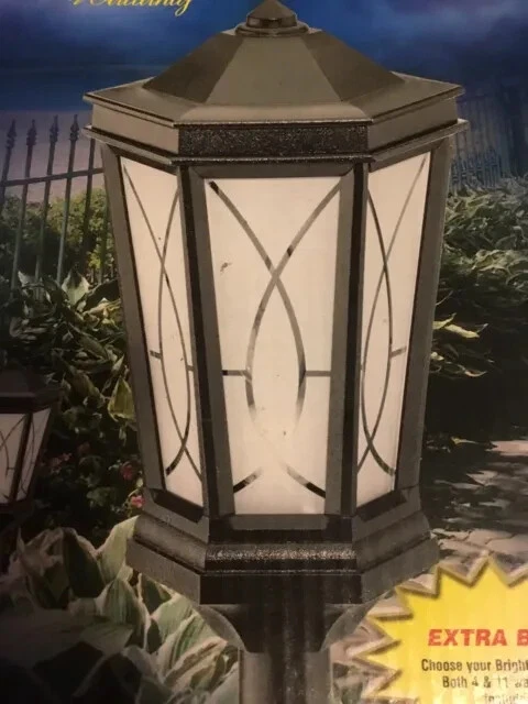 Malibu on sale metal lighting
