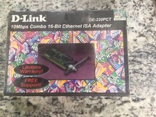 D Link Ethernet Adapter