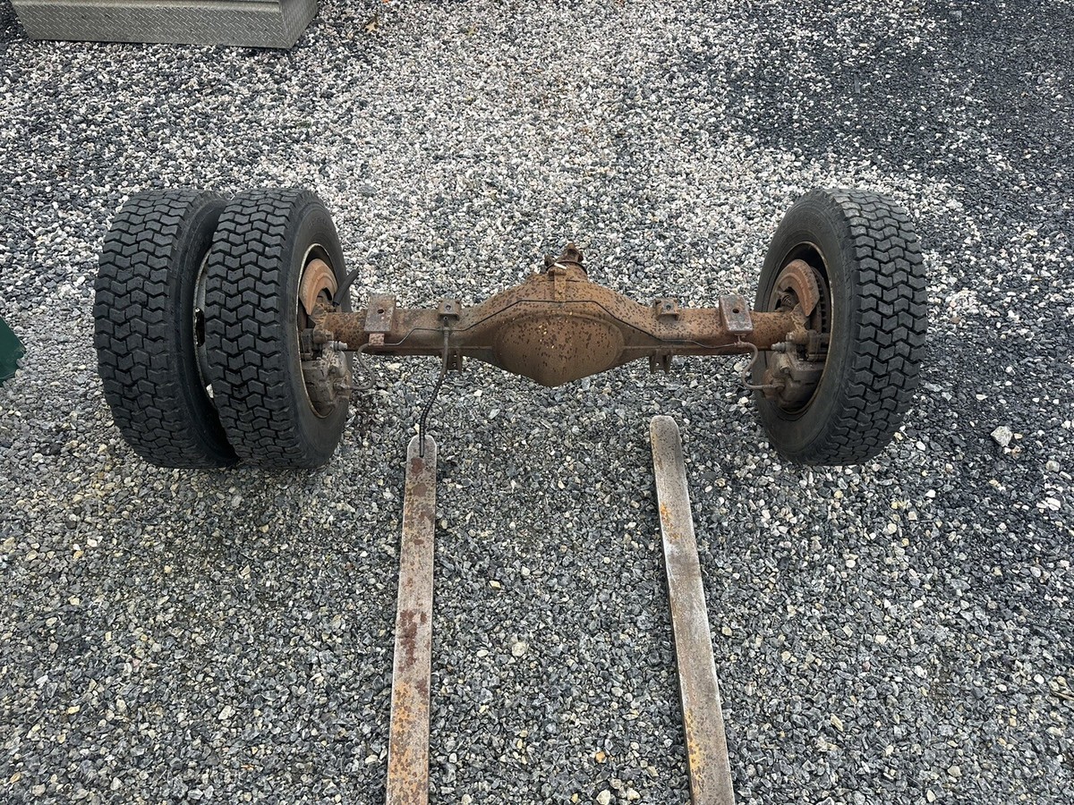 Complete Rear End Axle Differential Assembly 4.88 OEM 08-10
