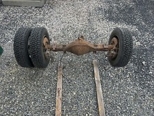 Complete Rear End Axle Differential Assembly 4.88 Oem 08-10 Ford F550 Dually 8l