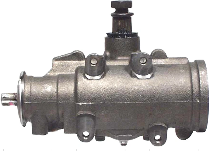 AM General Hummer H1 1992-2004 Power Steering Gearbox Remanufactured in the USA - Image 2 of 3