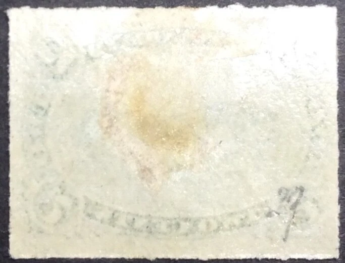 BroadviewStamps Newfoundland #38 MH F-VF CV$300+ - Image 2 of 2