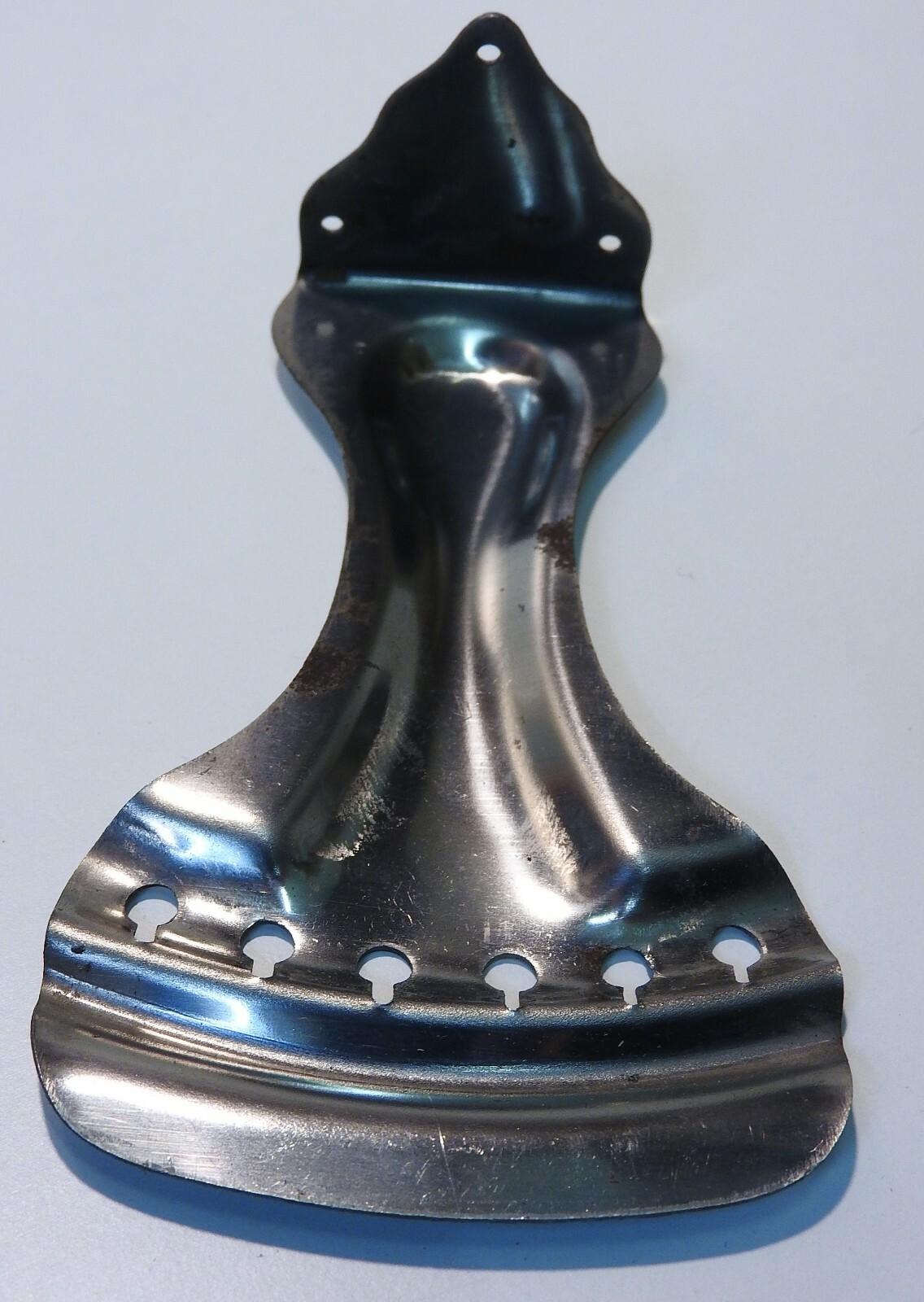 Guitar String Holder Jazz Tailpiece Vintage Metal eBay