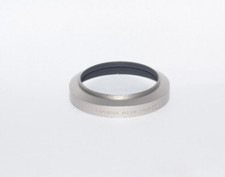 Contax GG-1 GG1 Lens Hood Shade, For Contax G 28mm, 35mm Lens Mint