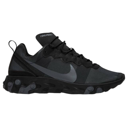 Men's Nike Royal New York Giants React Element 55 Shoes