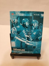 2022-23 Topps Now NHL Stickers Hockey Cards Checklist 22