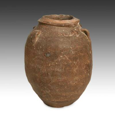 ANTIQUE CHINESE SHIPWRECK VESSEL INDONESIA CHINA CERAMICS POTTERY 18TH C.