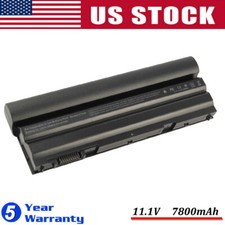 6/9 Cell Battery for Dell Latitude NHXVW E5420 E5430 E5520 E5530 E6420 E6430 PC