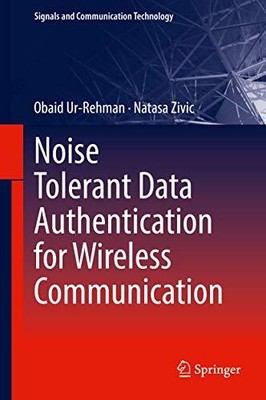 Geräuschtolerante Datenauthentifizierung für drahtlose Kommunikation (Signale und Kommunikation