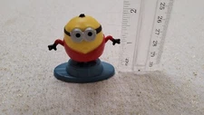 Mattel Micro Collection Minions Rise of Gru Illumination Otto Red Goggles Toy