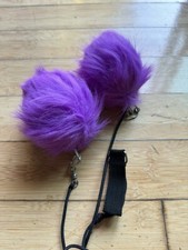 Home Of Poi - 2 Vintage Poi Balls