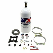 Nitrous Express ML1000 Nx Nitrous Oxide System Kit MAINLINE Carburetor 10lb NEW