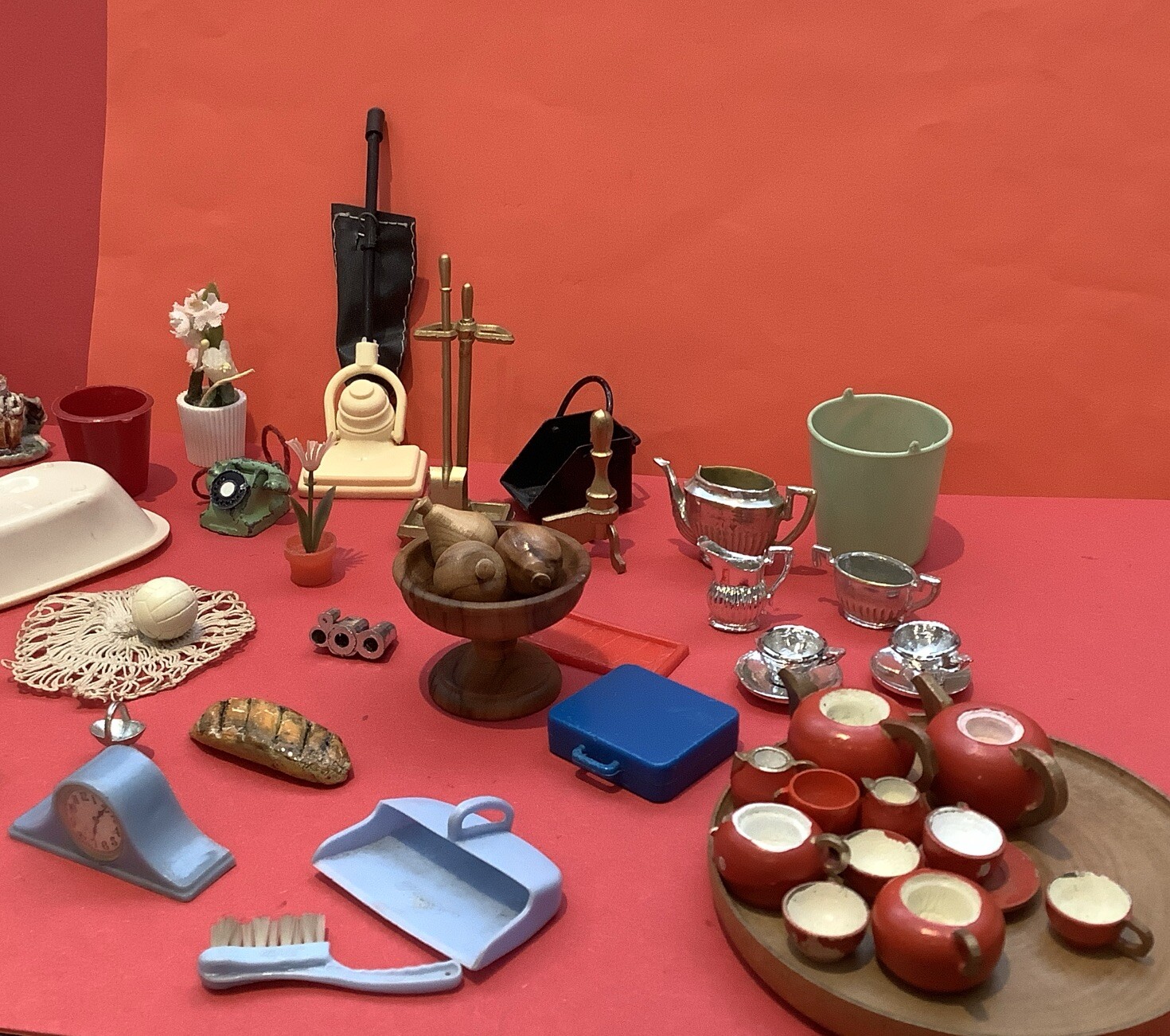 Vintage Dolls House Accessories eBay