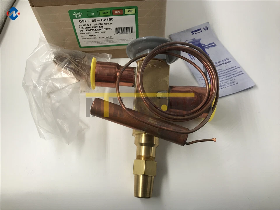 1pcs Brand New ones For Sporlan Valve OVE-55-CP100 OVE55CP100 US Free tax - Image 3 of 4